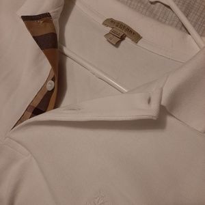 100%Authentic Burberry polo sz large